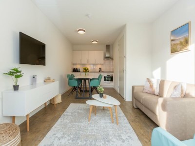 Apartment Apartment in Zoutelande near the Beach - Features photo 13