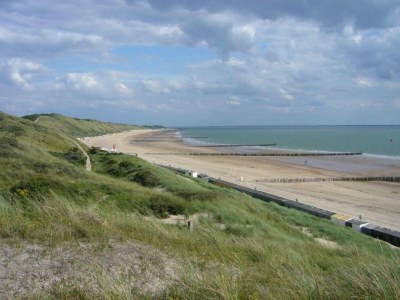 Apartment Apartment in Zoutelande near the Beach - Environment photo 30
