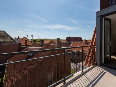 Apartment Apt in Zoutelande Near Beach - Outdoor photo 2