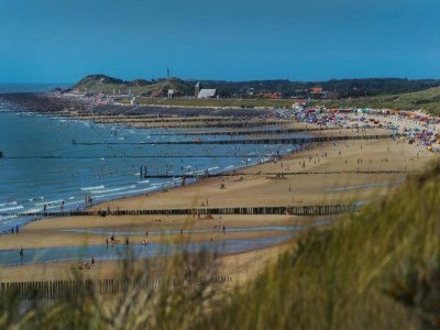 Apartment Apt in Zoutelande Near Beach - Environment photo 23