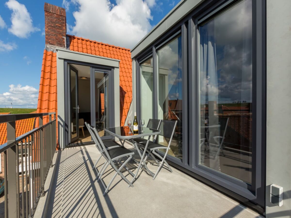Apartment Terrassenwohnung in Zoutelande - Outdoor photo 4