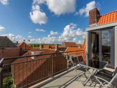 Apartment Terrassenwohnung in Zoutelande - Outdoor photo 2
