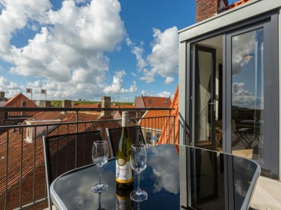 Apartment Terrassenwohnung in Zoutelande - Outdoor photo 3