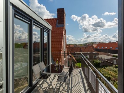 Apartment Terrassenwohnung in Zoutelande - Outdoor photo 11