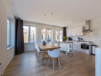 Apartment Terrassenwohnung in Zoutelande - Features photo 28