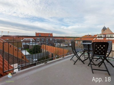 Apartment Apartment in Zoutelande near the Beach - Outdoor photo 3