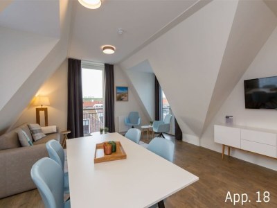 Apartment Apartment in Zoutelande near the Beach - Features photo 7