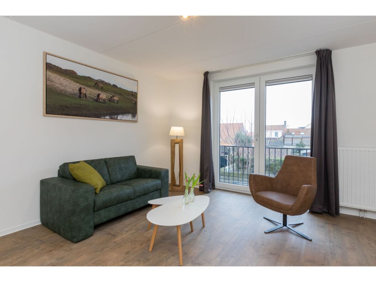 Apartment Apartment in Zoutelande near Sunny Beach