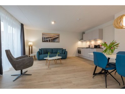 Apartment Apartment in Zoutelande near Sunny Beach - Outdoor photo 4