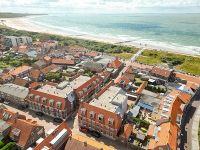 Apartment Apartment in Zoutelande near the Beach - Outdoor photo 3