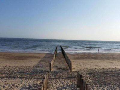 Apartment Apartment in Zoutelande near the Beach - Environment photo 24