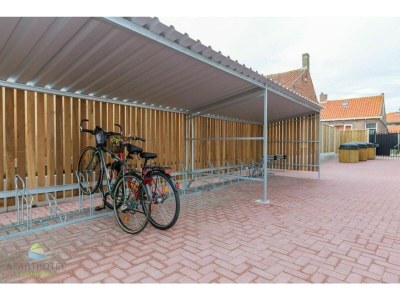 Apartment Apartment in Zoutelande near the Beach - Environment photo 25