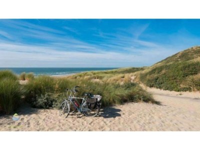 Apartment Apartment in Zoutelande near the Beach - Environment photo 34