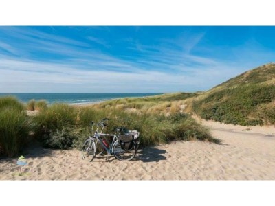 Apartment Apartment in Zoutelande near the Beach - Environment photo 37