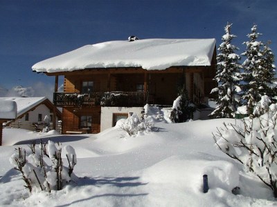 Apartment Itonskopf - Outdoor photo 15