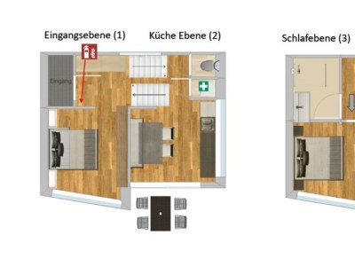 Apartment Tiny Albuin - Features photo 36