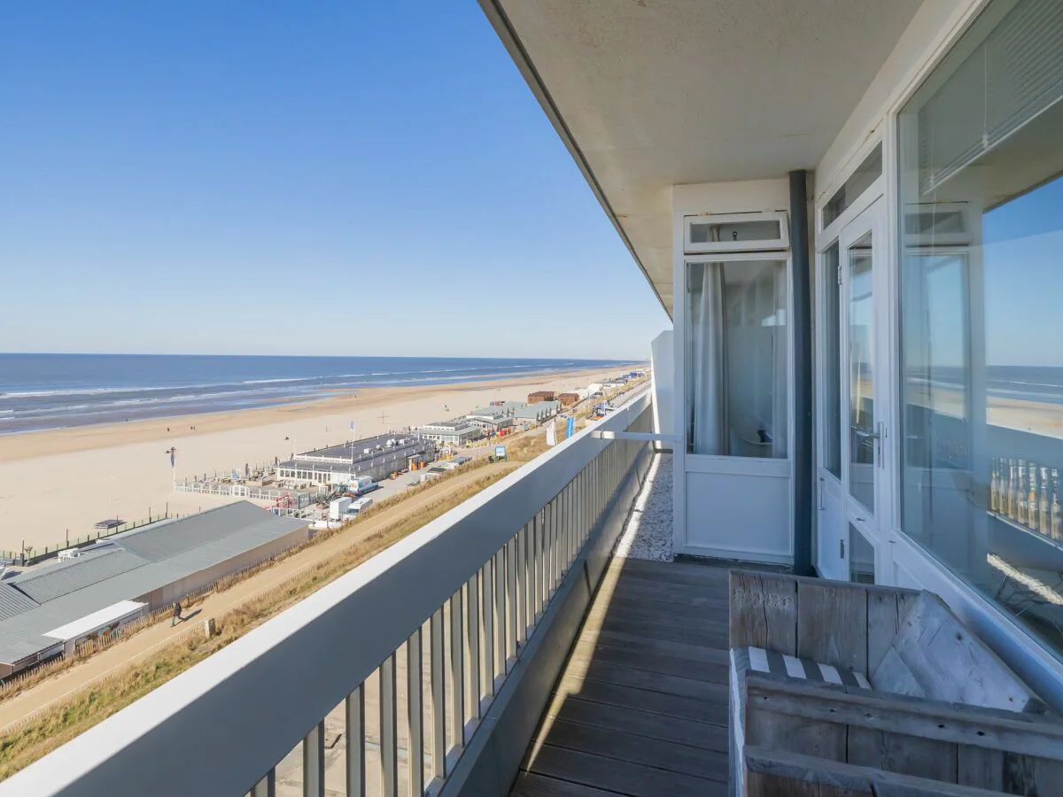 Apartment Strand appartement Zandvoort
