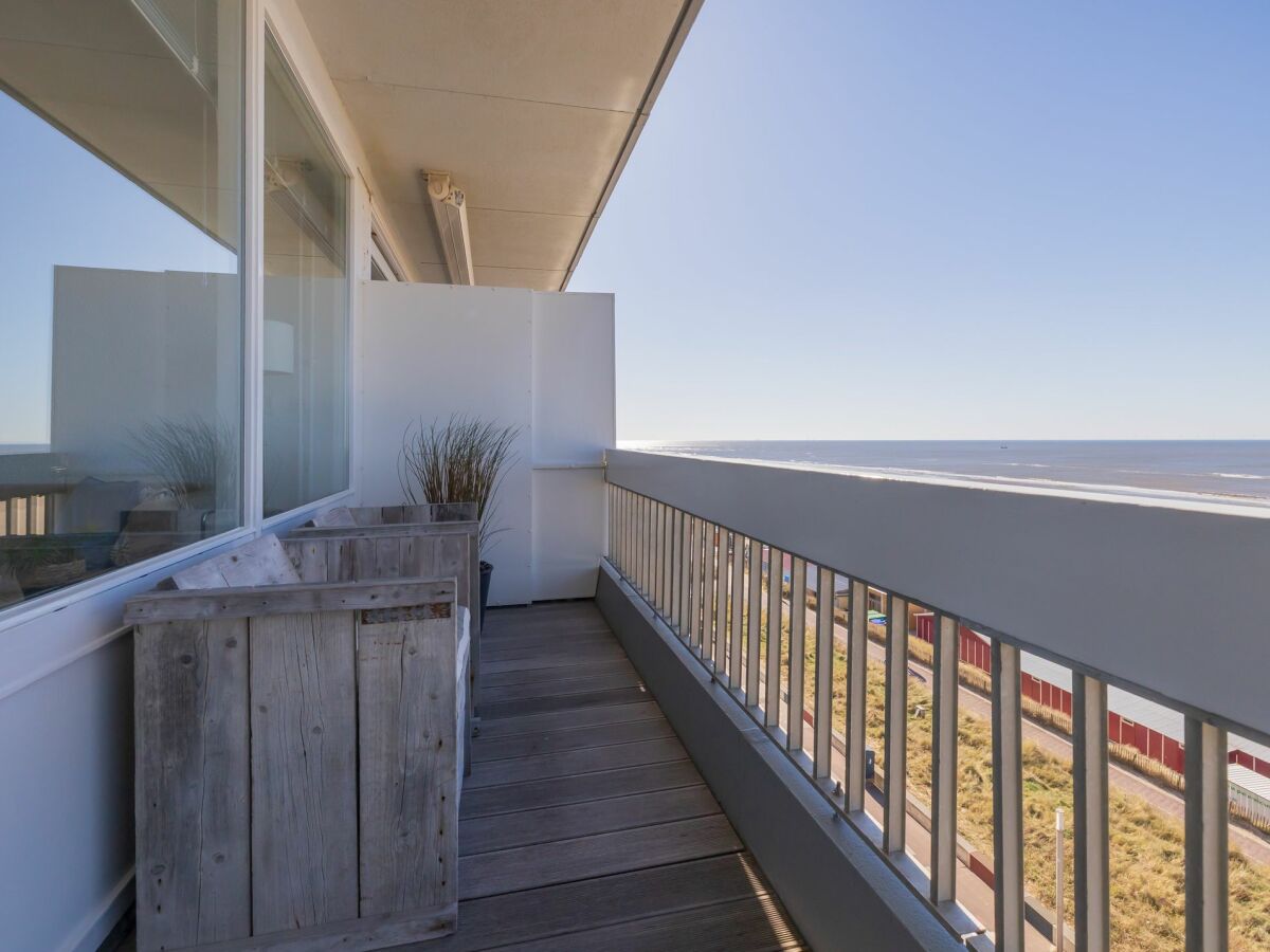 Apartment Strand appartement Zandvoort - Outdoor photo 4