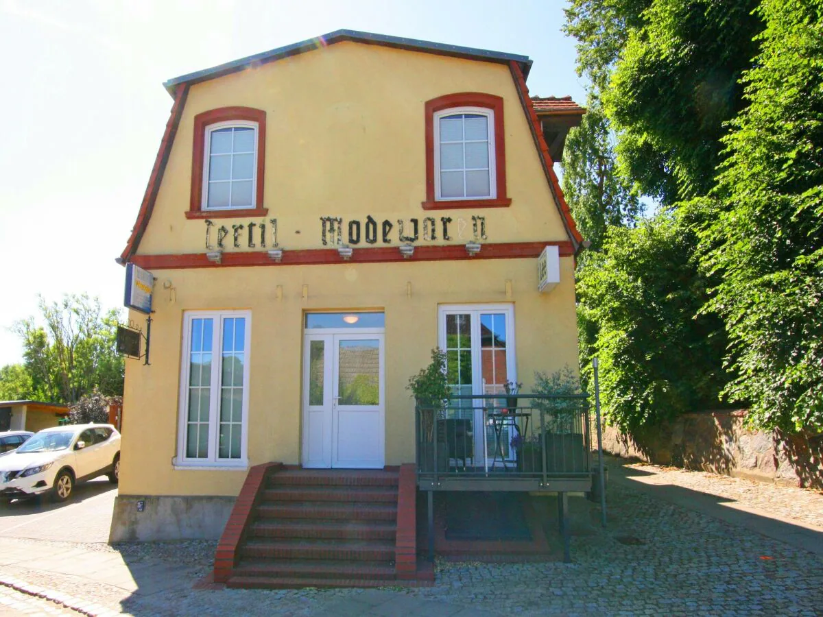 Apartment Modernes Appartement mit Balkon, Wiek