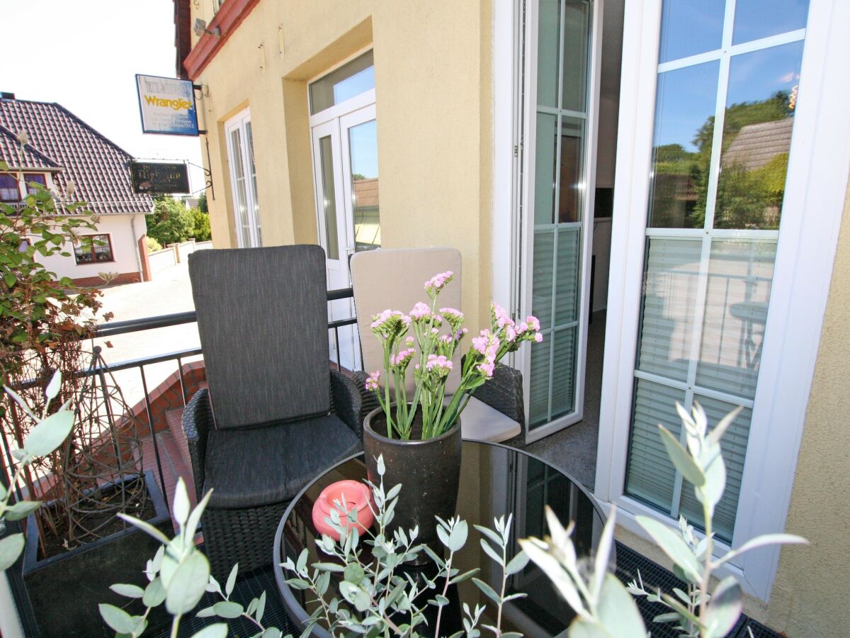 Apartment Modernes Appartement mit Balkon, Wiek - Outdoor photo 2
