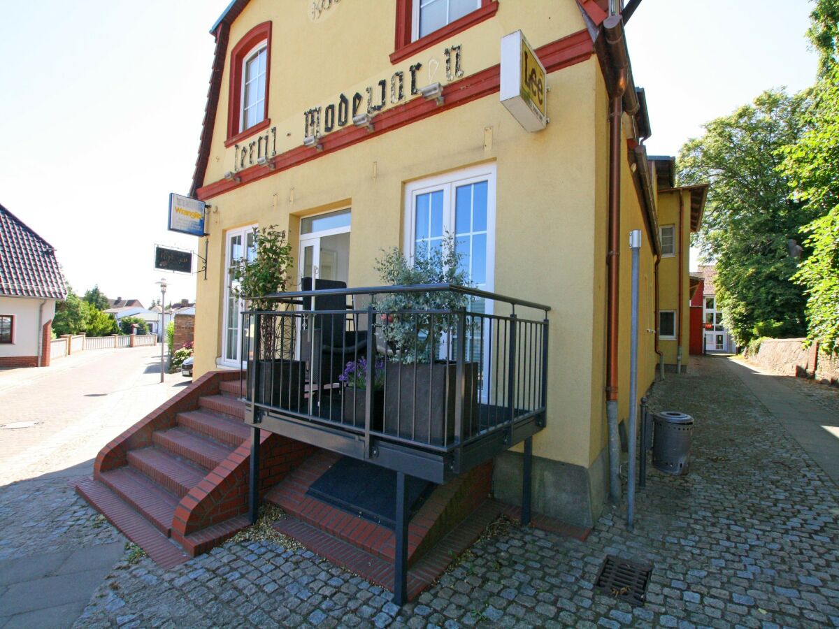 Apartment Modernes Appartement mit Balkon, Wiek - Outdoor photo 3