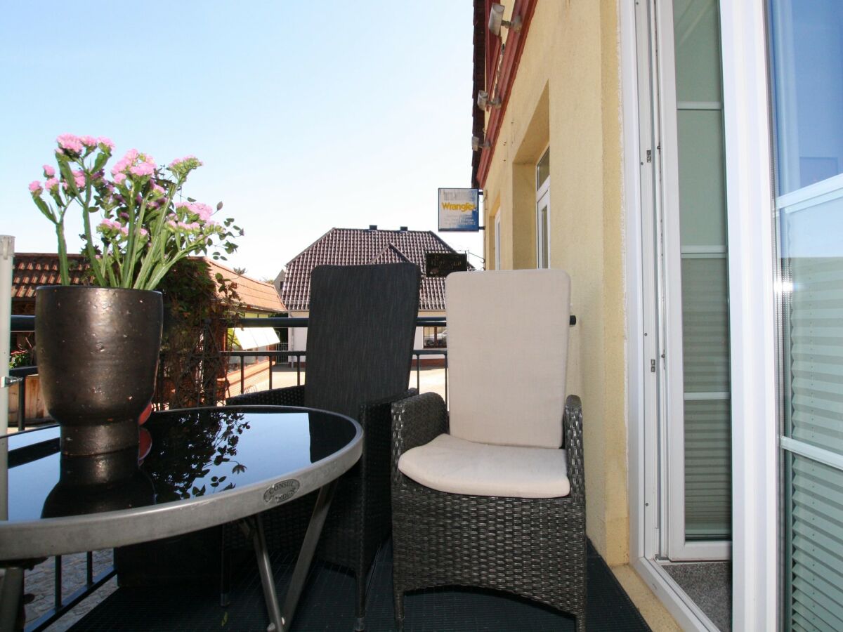 Apartment Modernes Appartement mit Balkon, Wiek - Outdoor photo 5