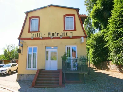 Apartment Modernes Appartement mit Balkon, Wiek in Rügen - Apartment