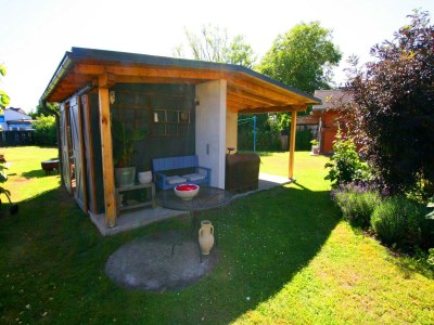 Apartment Modernes Appartement mit Balkon, Wiek - Outdoor photo 7