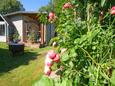 Apartment Modernes Appartement mit Balkon, Wiek - Outdoor photo 8