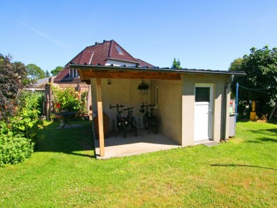 Apartment Modernes Appartement mit Balkon, Wiek - Outdoor photo 17