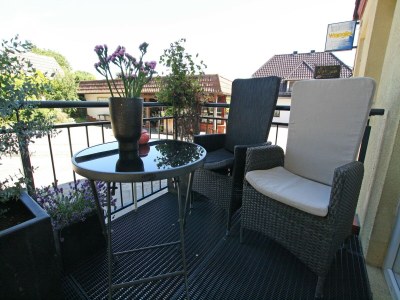 Apartment Modernes Appartement mit Balkon, Wiek - Outdoor photo 22