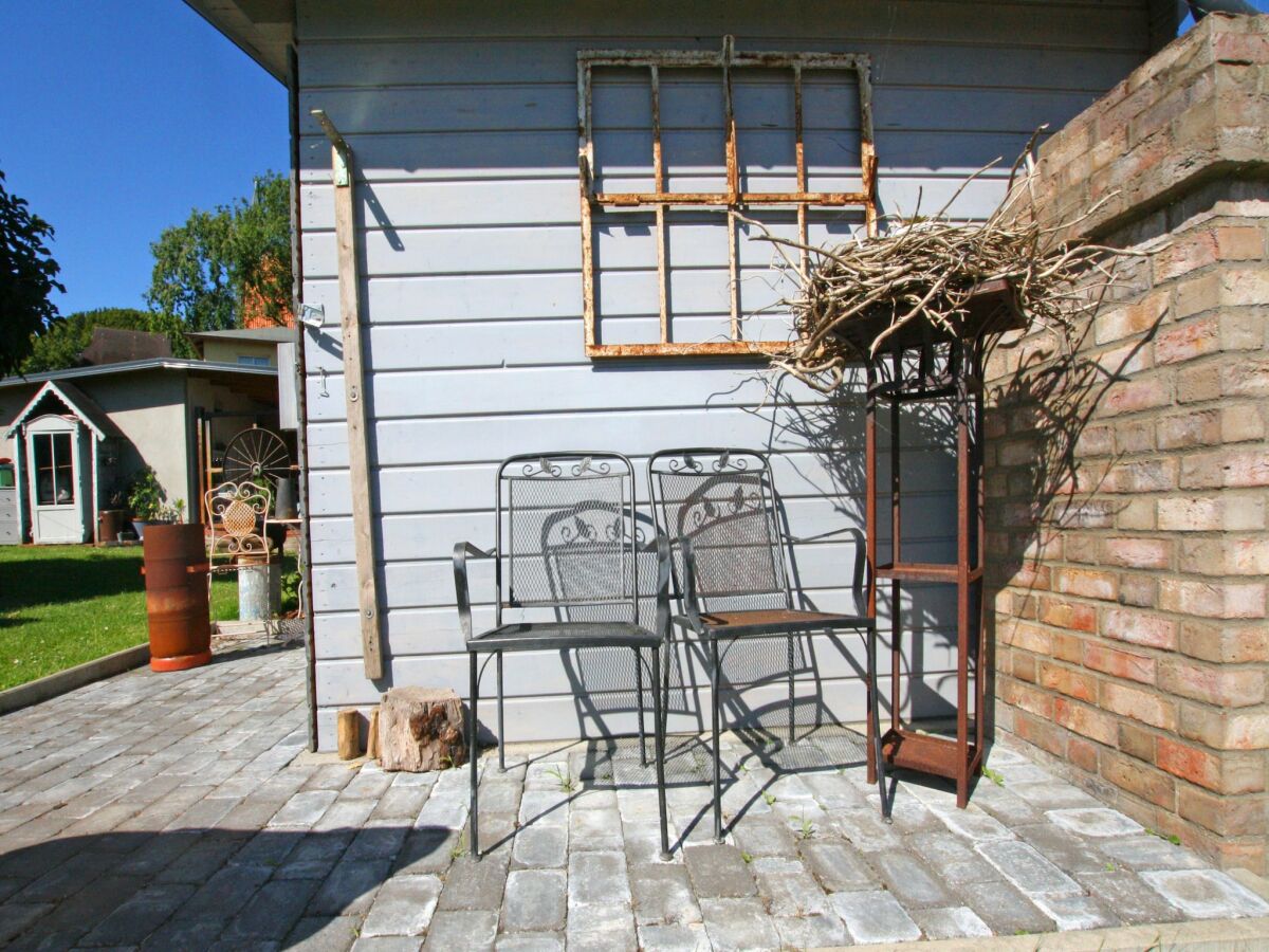 Apartment Einladende Ferienwohnung in Wiek mit Garten - Outdoor photo 4