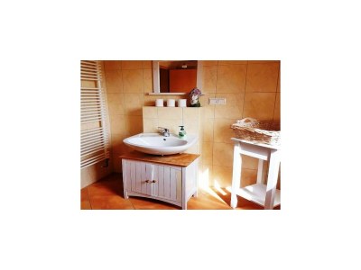 Apartment Einladende Ferienwohnung in Wiek mit Garten - Features photo 26