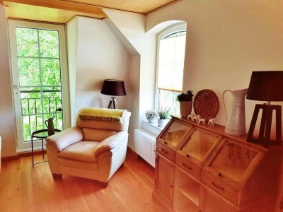 Apartment Einladende Ferienwohnung in Wiek mit Garten - Features photo 28