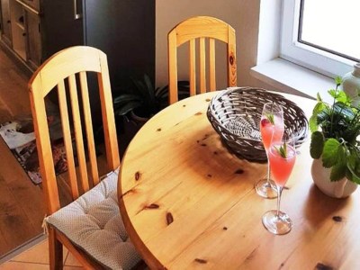 Apartment Einladende Ferienwohnung in Wiek mit Garten - Features photo 30