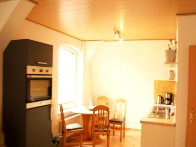 Apartment Einladende Ferienwohnung in Wiek mit Garten - Features photo 31