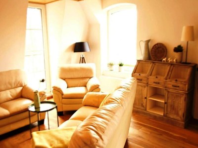 Apartment Einladende Ferienwohnung in Wiek mit Garten - Features photo 37