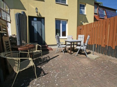 Apartment Luxuriöse Ferienwohnung mit Terrasse, Wiek - Outdoor photo 7