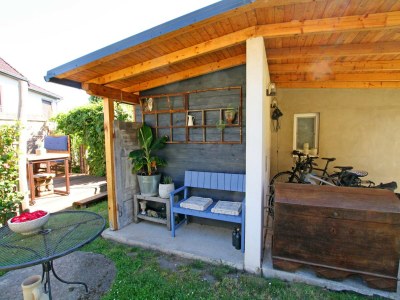 Apartment Luxuriöse Ferienwohnung mit Terrasse, Wiek - Outdoor photo 9