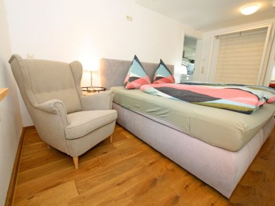 Apartment Luxuriöse Ferienwohnung mit Terrasse, Wiek - Features photo 17