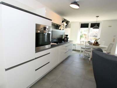 Apartment Luxuriöse Ferienwohnung mit Terrasse, Wiek - Features photo 20