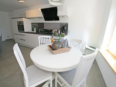Apartment Luxuriöse Ferienwohnung mit Terrasse, Wiek - Features photo 21