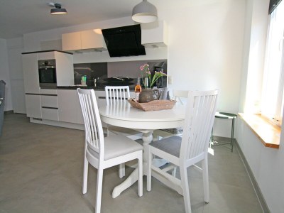 Apartment Luxuriöse Ferienwohnung mit Terrasse, Wiek - Features photo 25