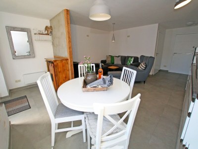 Apartment Luxuriöse Ferienwohnung mit Terrasse, Wiek - Features photo 26