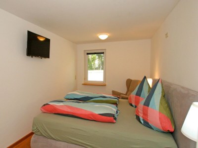 Apartment Luxuriöse Ferienwohnung mit Terrasse, Wiek - Features photo 27