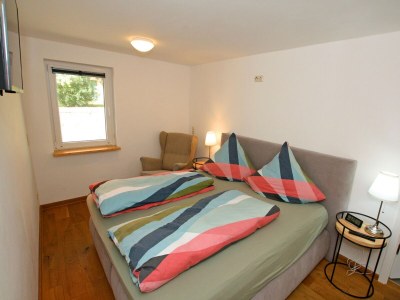 Apartment Luxuriöse Ferienwohnung mit Terrasse, Wiek - Features photo 28