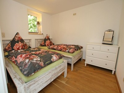 Apartment Luxuriöse Ferienwohnung mit Terrasse, Wiek - Features photo 29