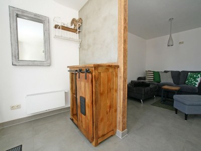 Apartment Luxuriöse Ferienwohnung mit Terrasse, Wiek - Features photo 32