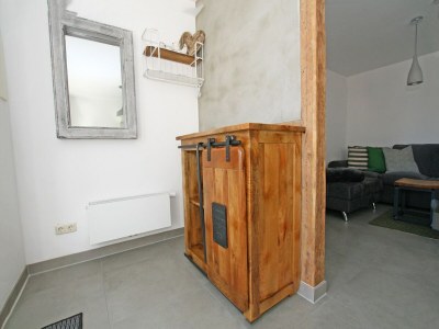 Apartment Luxuriöse Ferienwohnung mit Terrasse, Wiek - Features photo 34