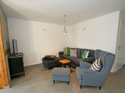 Apartment Luxuriöse Ferienwohnung mit Terrasse, Wiek - Features photo 35